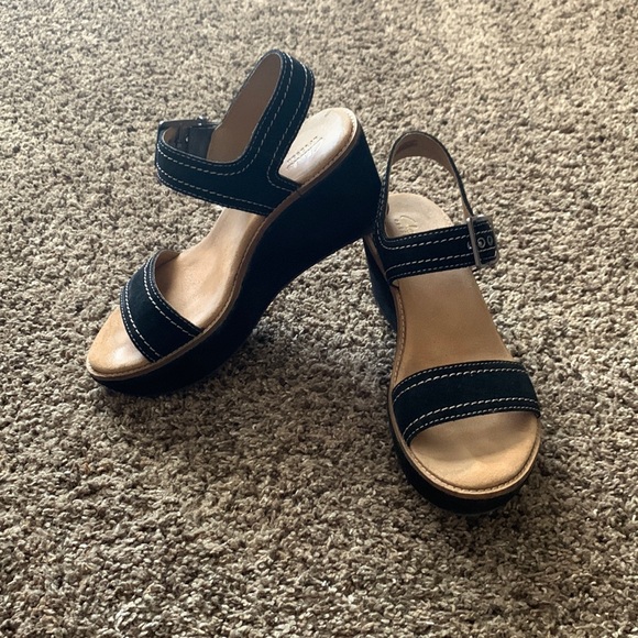 Clarks Shoes - Clarks Heels